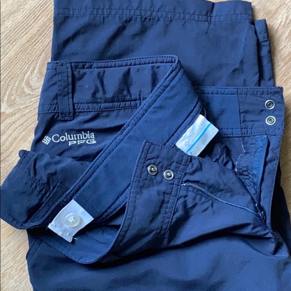Columbia Omni-shade navy pants - Picture 7 of 7